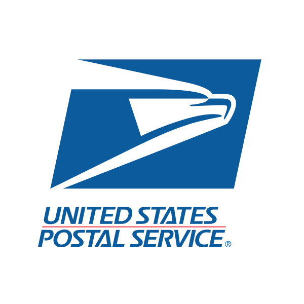 USPS shipping rates - United States Postal Service logo